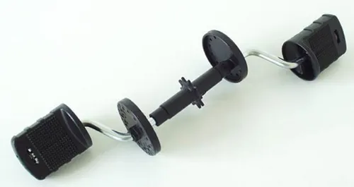 rolly toys® Spielfahrzeug-Erweiterung Rolly Toys Pedalkurbel für rollyKid 21200200000