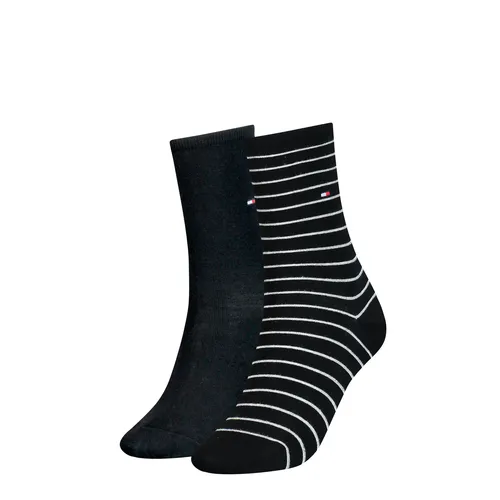 Tommy Hilfiger Socken Schwarz von Tommy Hilfiger