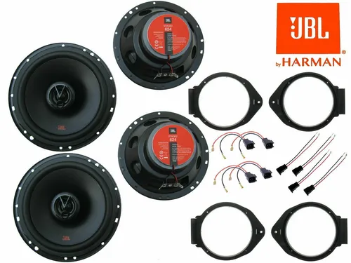 JBL Einbau Set für Opel GTC 09-15