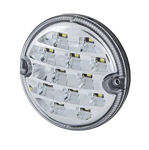 Hella Rückfahrleuchte HELLA VALUEFIT 2ZR 357 028-041 - Rückfahrlicht für sicheres Einparken, mit hochwertiger LED-Technologie für hohe Sichtbarkeit und Langlebigkeit.