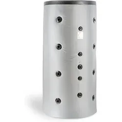 HD24 Pufferspeicher mit einem WT, 1000L, D:790mm, 100mm Vliesdämmung