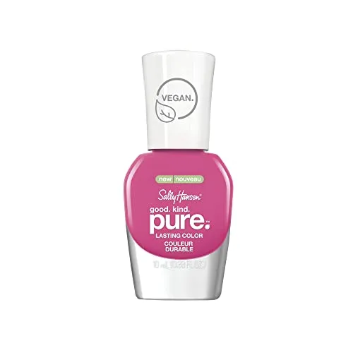 Sally Hansen Good.Kind.Pure. Nagellack, 290 Peony Origins, 10 ml