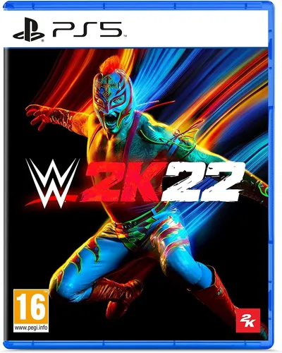 WWE 2K22 - USK - [Playstation 5]