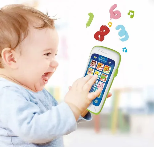 Bubble-Store Spiel-Smartphone Spielzeug Smartphone, Kinder Baby Smartphone