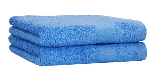 Betz Badetuch 2 Stück Duschtücher Duschtuch Set Größe 70x140 cm, Baumwolle (Set, 2-St)