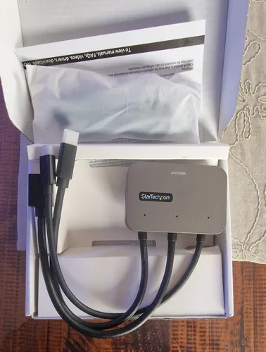 StarTech Adapter von StarTech