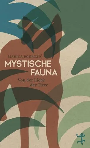 Mystische Fauna: Von der Liebe der Tiere - Hörbuch - Entdecken Sie die faszinierende Welt der Tierliebe in diesem mitreißenden Hörbuch, das Emotionen und Geschichten verbindet.