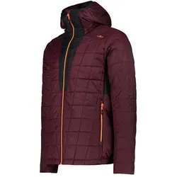 CMP Steppjacke Man Jacket Fix Hood