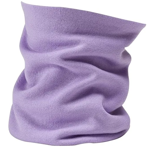 Enter the Complex® Merino Loop Schal in Lavendel in lila von Enter the Complex