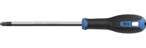 Hultafors PZ Schraubendreher 3 Schwarz - Robuster PZ Schraubendreher in Schwarz, ideal für präzise Arbeiten. Perfekt für den professionellen Einsatz und in der Werkstatt.
