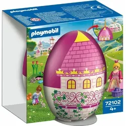 PLAYMOBIL 72102 Spiel-Ei: Prinzessin – Spaß und Abenteuer