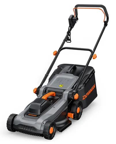 Elektro-Rasenmäher bis 100 Euro von DOVAMAN