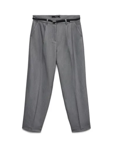 VERO MODA Anzughose VMELMA mit mittlerer Taille von VERO MODA