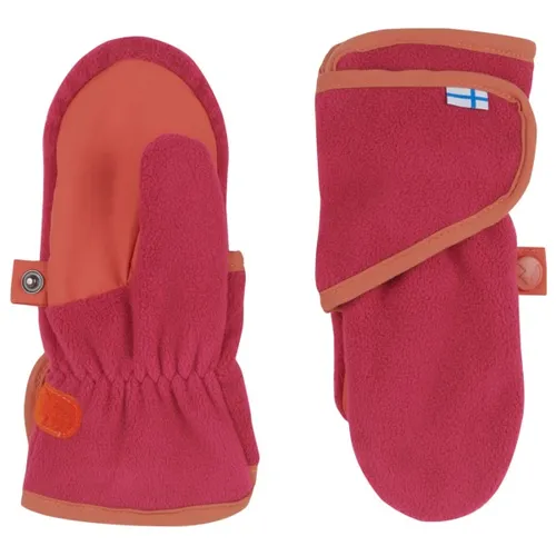 Finkid Kinder Lapanen Light Handschuhe (Größe XS, pink) von finkid