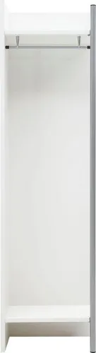 priess Kleiderständer Lindau in weiß von priess