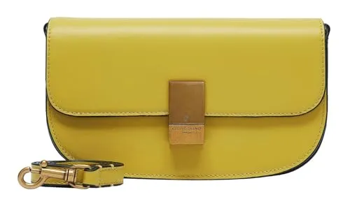 Liebeskind Berlin Damen Crossbody S - Hochwertige Leder Tasche - Umhängetasche aus hochwertigem Leder mit praktischem Reißverschluss, ideal für stilvolle Auftritte und den täglichen Gebrauch.