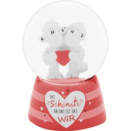 Schneekugeln von Sheepworld