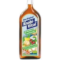 Knobivital mit Weißdorn und Holunder 960 ml