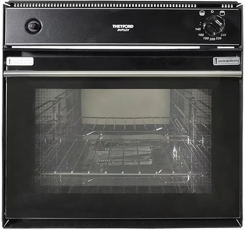 Thetford Duplex Einbau-Gasbackofen mit Grill 45,6cm