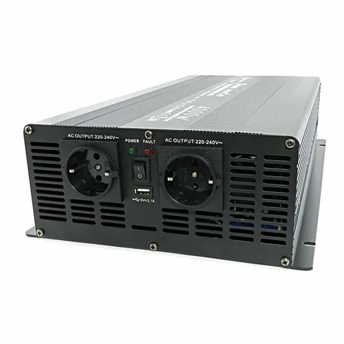 Spannungswandler NM 24V 230V 4000/8000W USB Solar Inverter