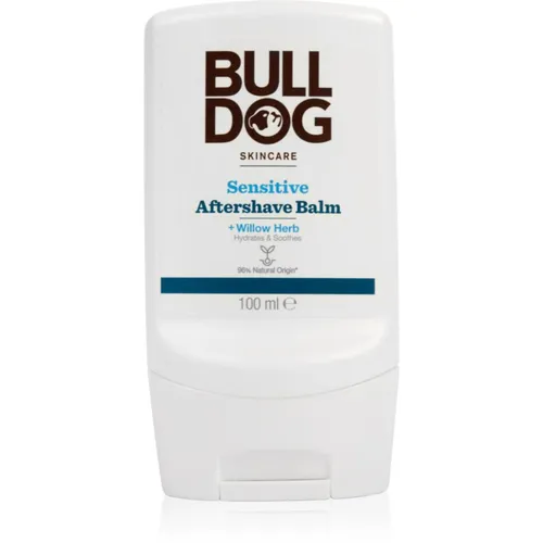Produktbild Bulldog Sensitive Aftershave Balm After Shave Balsam mit Aloe Vera 100 ml