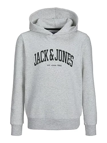 JACK&JONES JUNIOR JJEJOSH Sweat Hood SN JNR