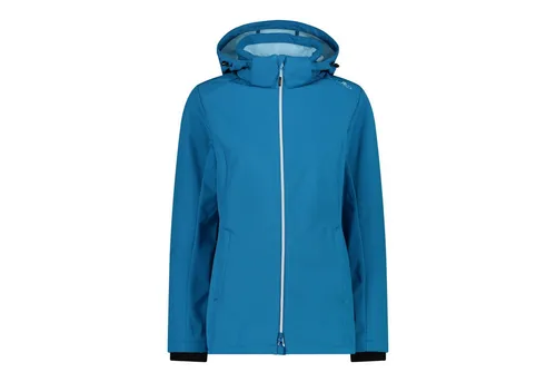 CMP Softshelljacke CMP Damen Softshell Jacke Zip Hood 3A22226