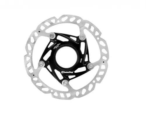 SwissStop Catalyst Race Center Lock Bremsscheibe 140 mm