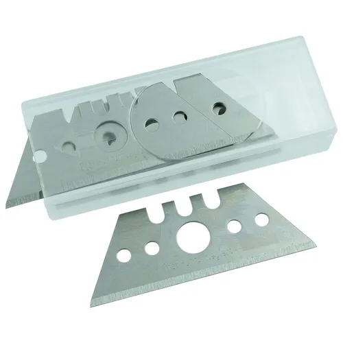 Dönges Ersatzklingen für Sicherheitsmesser (Ersatzklinge) (Pack à 10 Stück)