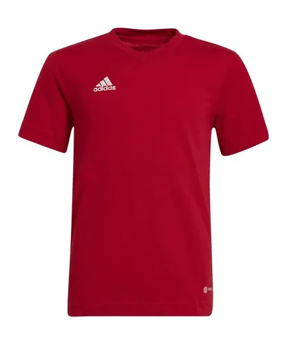 adidas Performance T-Shirt adidas Performance Entrada 22 T-Shirt Kids Baumwolle