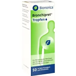 Bronchipret Tropfen 50 ML