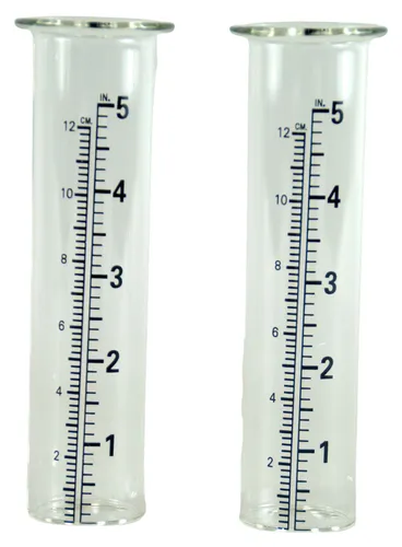 Niederschlags-Messgeräte von Gartenursel