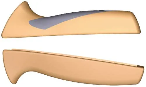 Weidmüller ERTE GRIFFE PZ 9202810000 Ersatzteil von Weidmüller