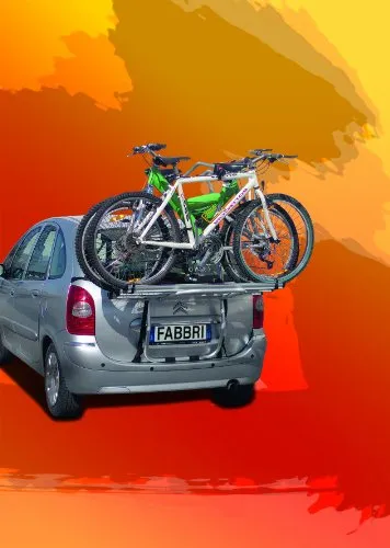 Fabbri 6201811 Bici OK Van 3