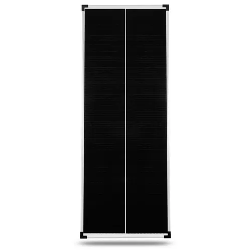 Monokristallin Solarpanel 100W