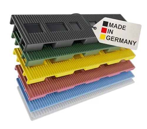 BAUHELD Profi Abstandshalter Set 100x24 mm von Bauheld