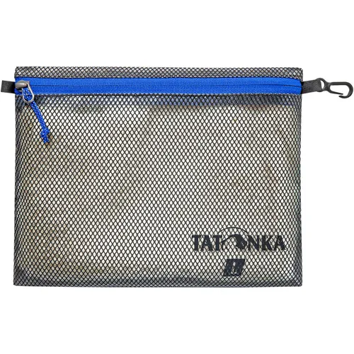 Zip Pouch 25 x 20 - Packbeutel black