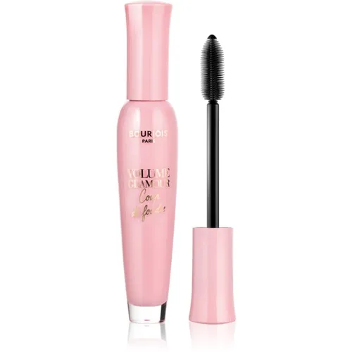 Bourjois Volume Glamour Coup De Foudre Verlängernder Mascara Farbton Black 7 ml