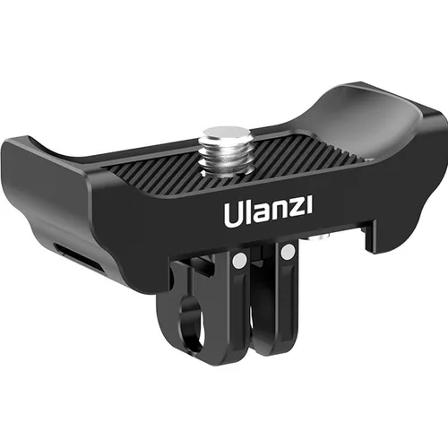 Ulanzi 3 In 1 Quick Release Adapter For Insta360 X2/X3 (X2, x3, X4) (C041GBB1)