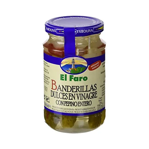 El Faro Banderillas Dulces von El Faro