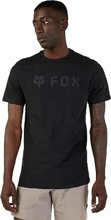 Fox Absolute Premium S/S Herren T-Shirt - Schwarz - XL - Herren-Shirt aus hochwertiger Baumwolle, bietet perfekten Tragekomfort und lässigen Style für jede Gelegenheit.