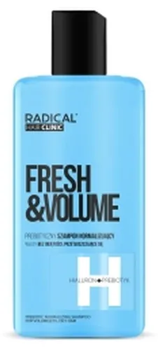 Präbiotisches normalisierendes Shampoo