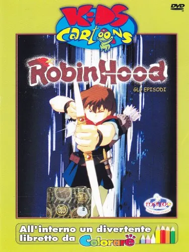 Robin Hood [IT Import]