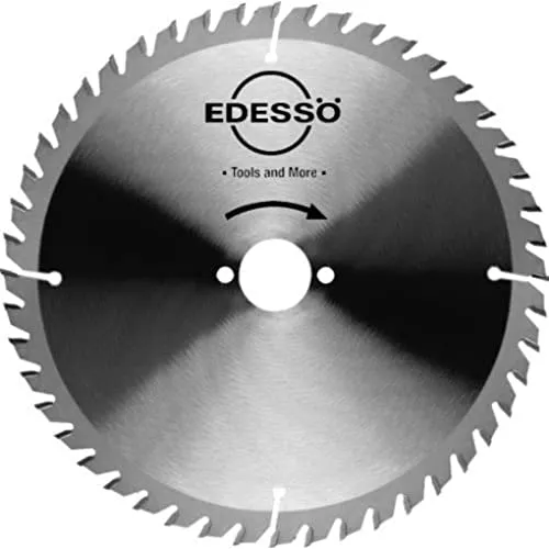 Edessö HM Profi Kreissägeblatt 150 x 2,6 x 20 ZZ.36W - 16015020 - Kreissägeblätter mit 36 Zähnen für präzise Schnitte in Holz und Holzwerkstoffen, ideal für Profis und ambitionierte Heimwerker.