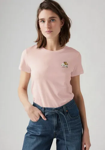 Levi's® T-Shirt THE PERFECT TEE mit Batwing-Logoprint