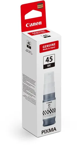 Canon GI-45BK schwarz, 3000 Seiten