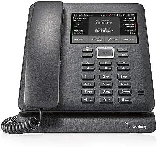 IP Systemtelefon IP 640