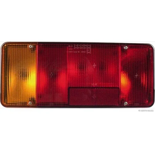 Herth+buss Elparts Lichtscheibe, Heckleuchte 83832022