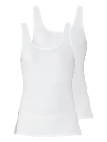 SCHÖLLER Damen Unterhemden 2er Pack