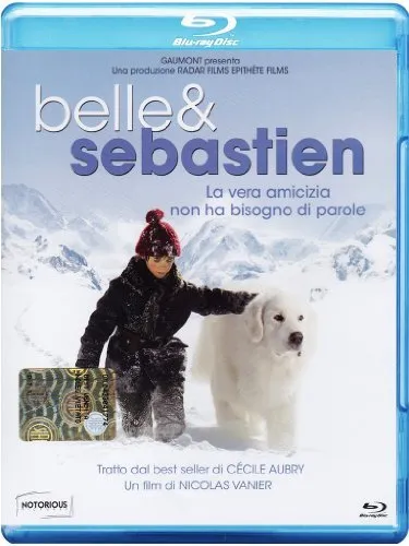 Schön & Sebastien (Blu-Ray)